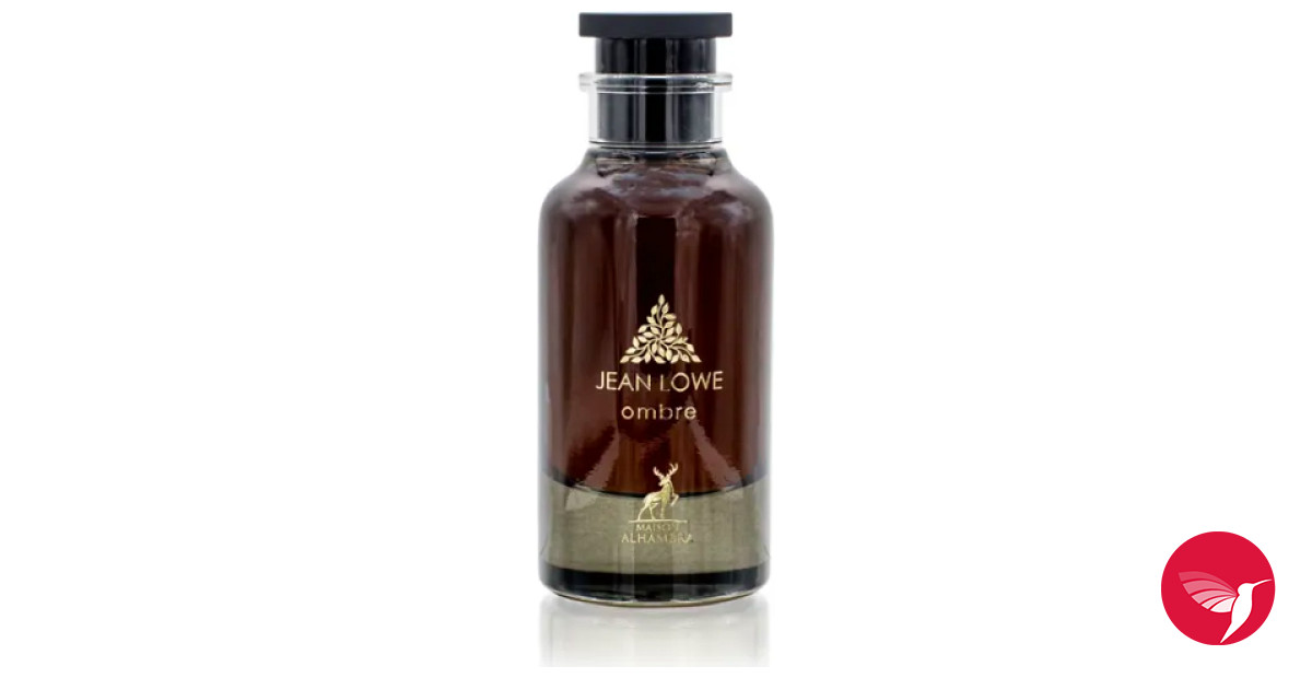 Jean Lowe Ombre Maison Alhambra cologne a fragrance for men 2023