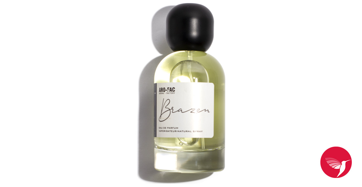 Brazen ARO-FAC Aroma Factory Cologne - ein neues Parfum für Männer 2024