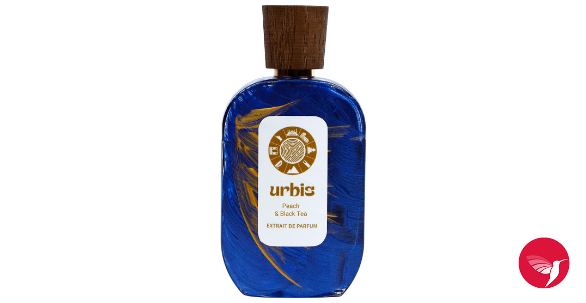 Peach & Black Tea URBIS PARFUMS fragancia - una nuevo fragancia para ...