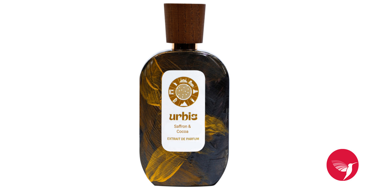 Saffron & Cocoa URBIS PARFUMS perfume - a new fragrance for women and ...