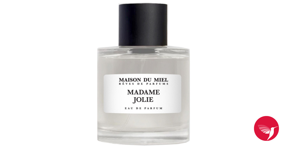 Madame Jolie Maison Du Miel perfume - a new fragrance for women 