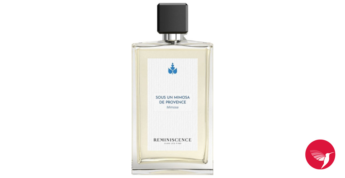 Sous un Mimosa de Provence Reminiscence perfume - a fragrance for