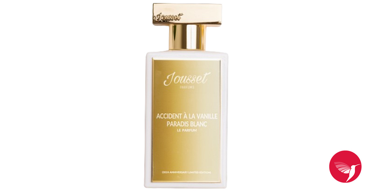 Accident a la Vanille by Jousset Parfums - full deals bottle