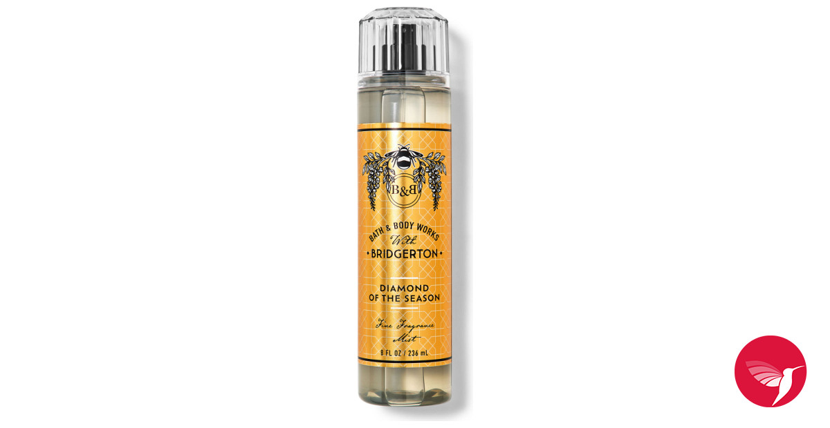 Bridgerton Diamond of the Season Bath & Body Works