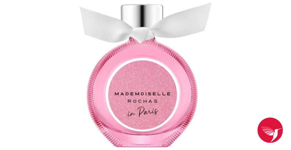 Mademoiselle Rochas in Paris Rochas perfume - a new fragrance for women ...