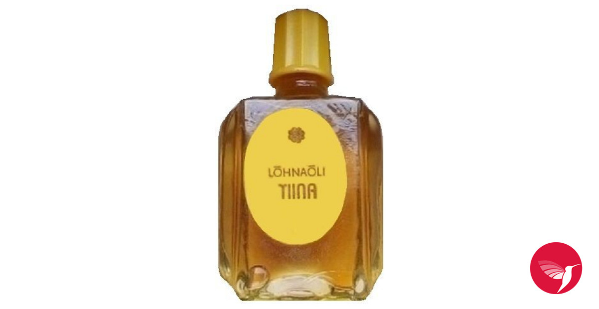 Tiina Flora parfüm - egy nőknek illat 1964