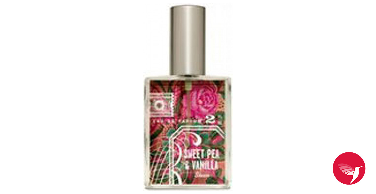 Sweet Pea and Vanilla Skeem perfume - a fragrance for women