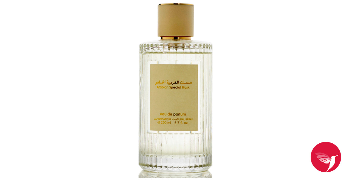 Special Arabian Musk Arabian Oud perfume - a new fragrance for women ...