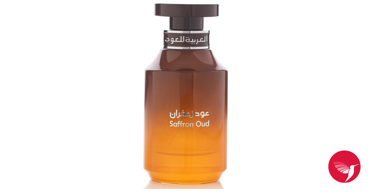 Saffron Oud Arabian Oud perfume - a new fragrance for women and men 2024