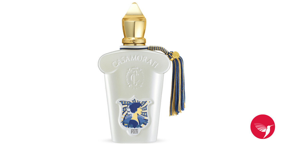 Quattro Pizzi Xerjoff 香水- 一款2024年新的中性香水