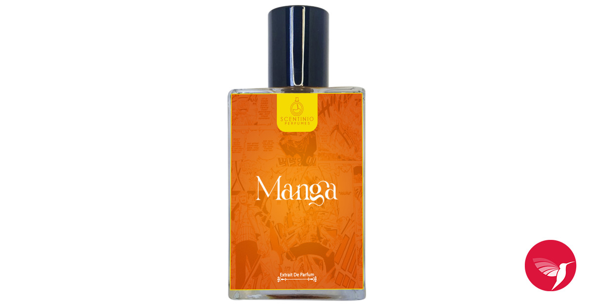 Manga Scentinio Perfumes Cologne - un nouveau parfum pour homme 2023