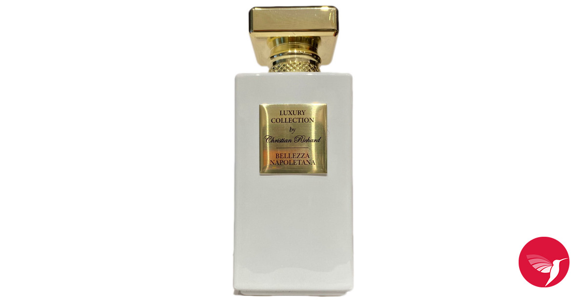 Bellezza Napoletana Christian Richard perfume - a new fragrance for ...