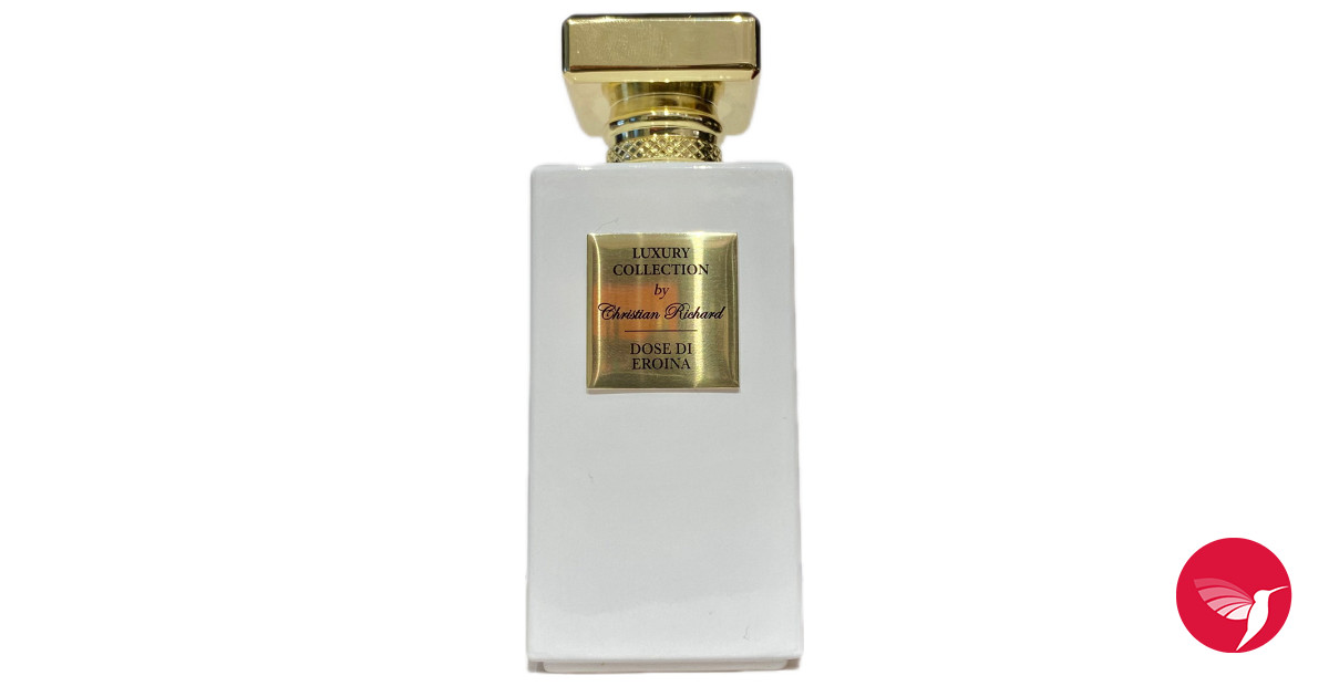 Dose di Eroina Christian Richard perfume - a new fragrance for women ...