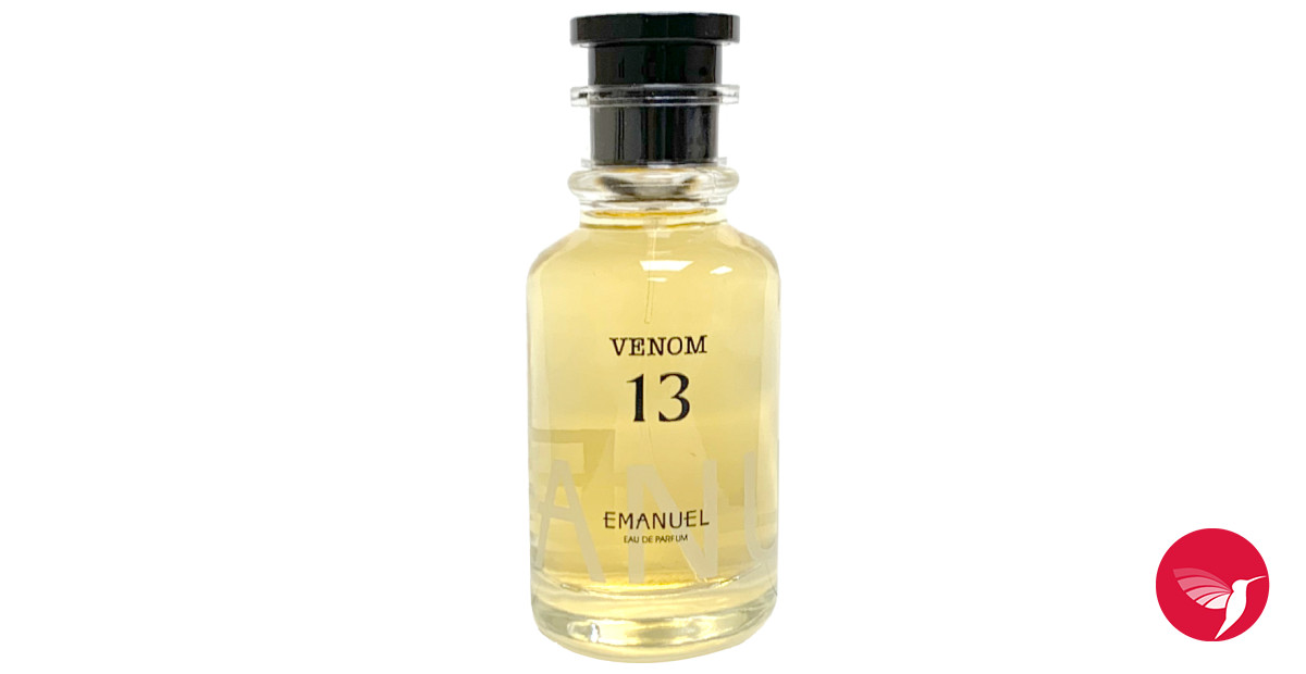 Venom 13 Emanuel Dubai عطر - a جديد fragrance للجنسين 2023