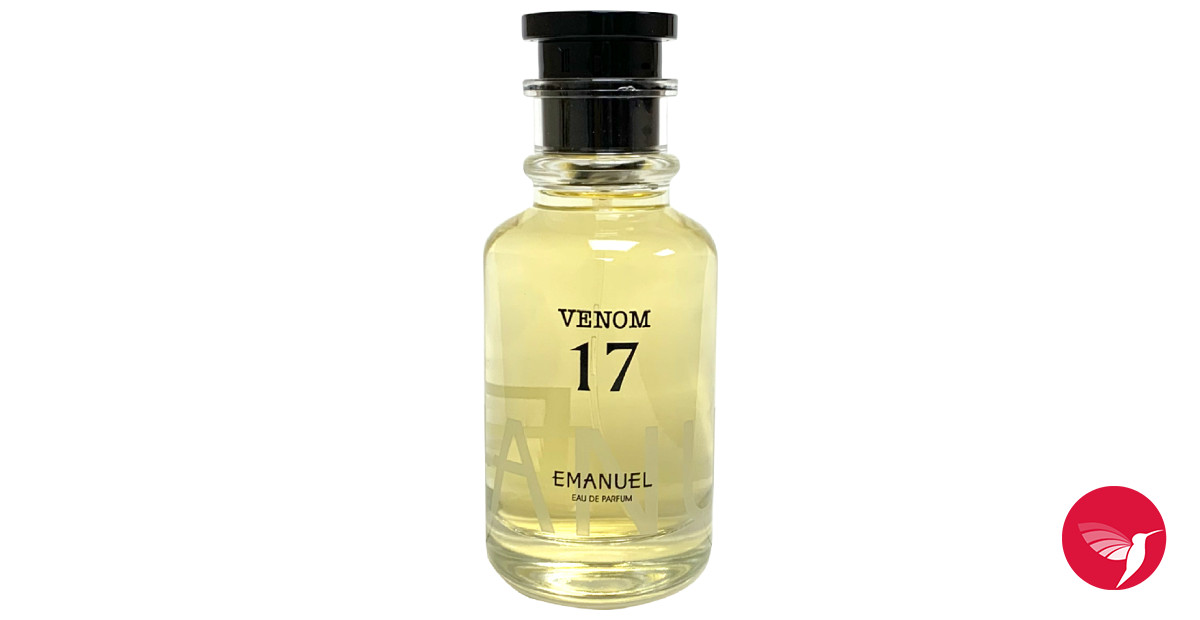 Venom 17 Emanuel Dubai عطر - a جديد fragrance للجنسين 2023