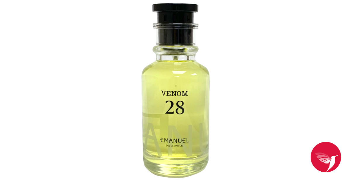 Venom 28 Emanuel Dubai عطر - a جديد fragrance للنساء 2023