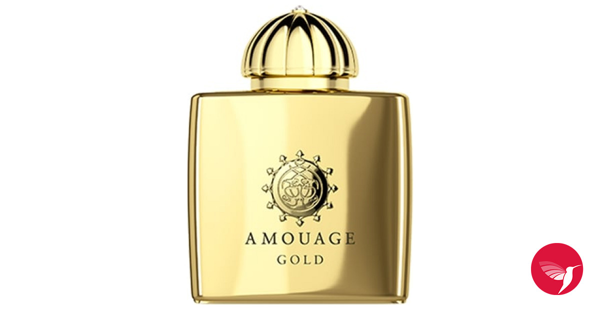 Gold Woman Amouage perfume - a fragrance for women 1983