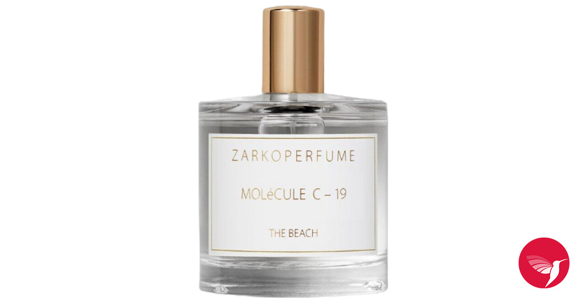 MOLéCULE C - 19 The Beach ZARKOPERFUME perfume - a new fragrance for ...