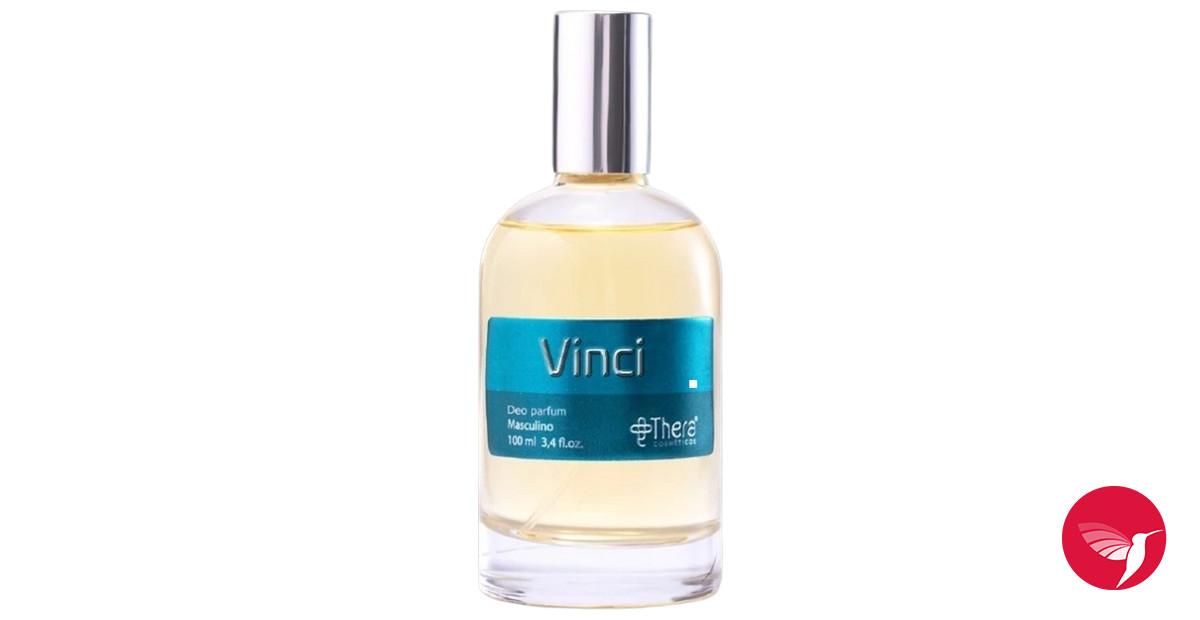 Vinci Thera Cosméticos ماء كولونيا - a جديد fragrance للرجال 2023