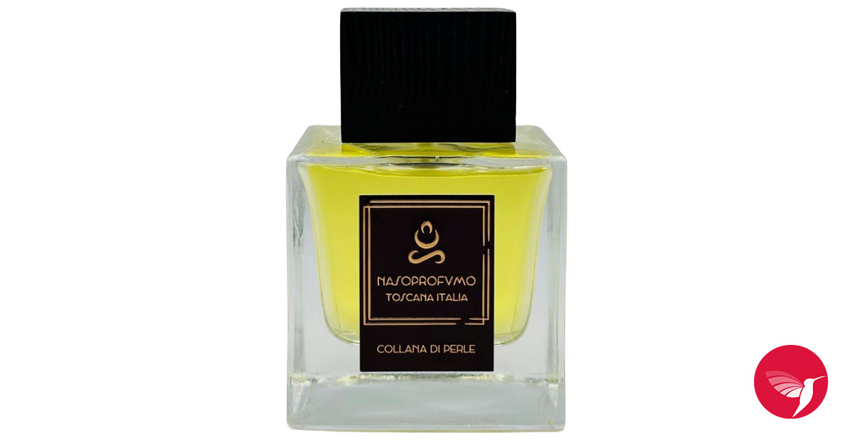 Collana di Perla NasoProfumo perfume - a new fragrance for women and ...