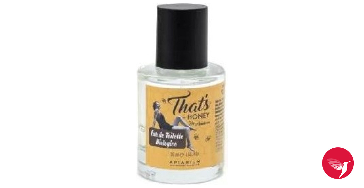 That&amp;#039;s Honey Apiarium perfume - a fragrance for women
