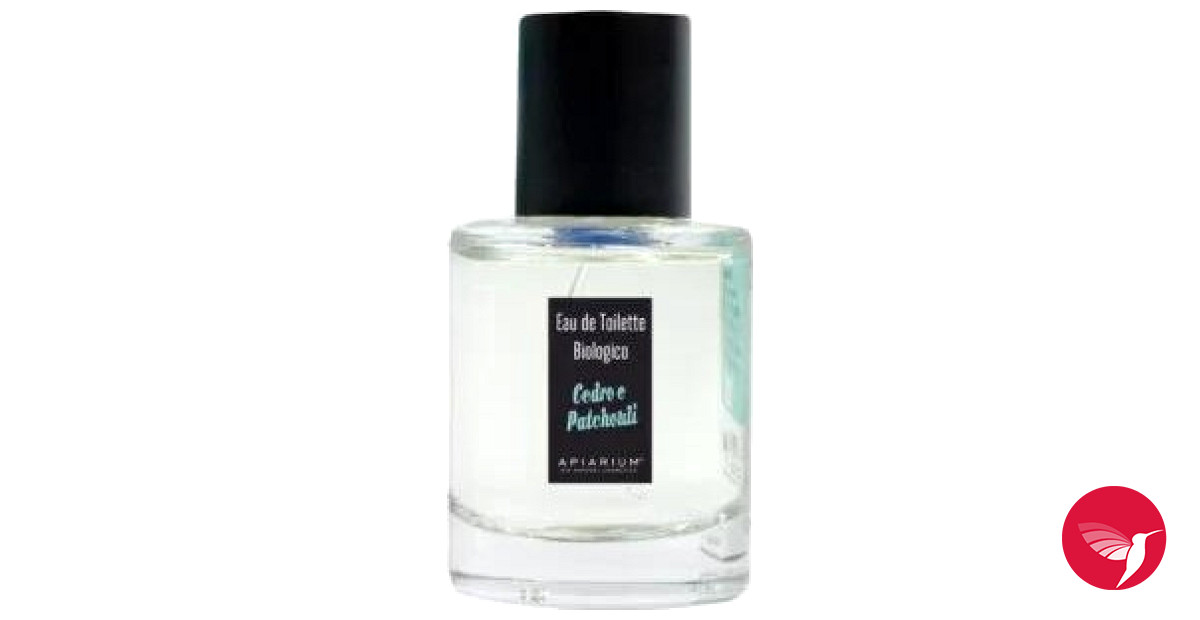 Cedro & Patchouli Apiarium perfume - a fragrance for women and men