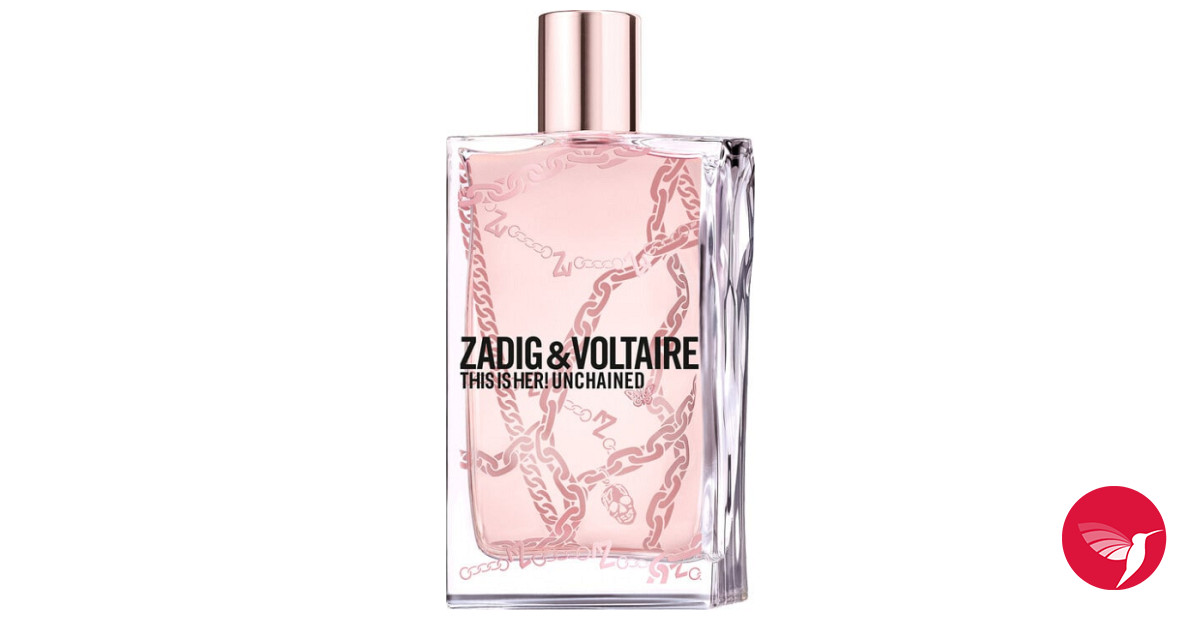 This Is Her! Unchained Zadig & Voltaire perfume - a new fragrance for ...