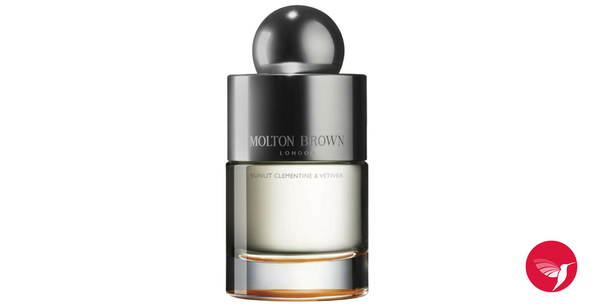 Molton Brown Sunlit Clementine & Vetiver Eau De Parfum for
