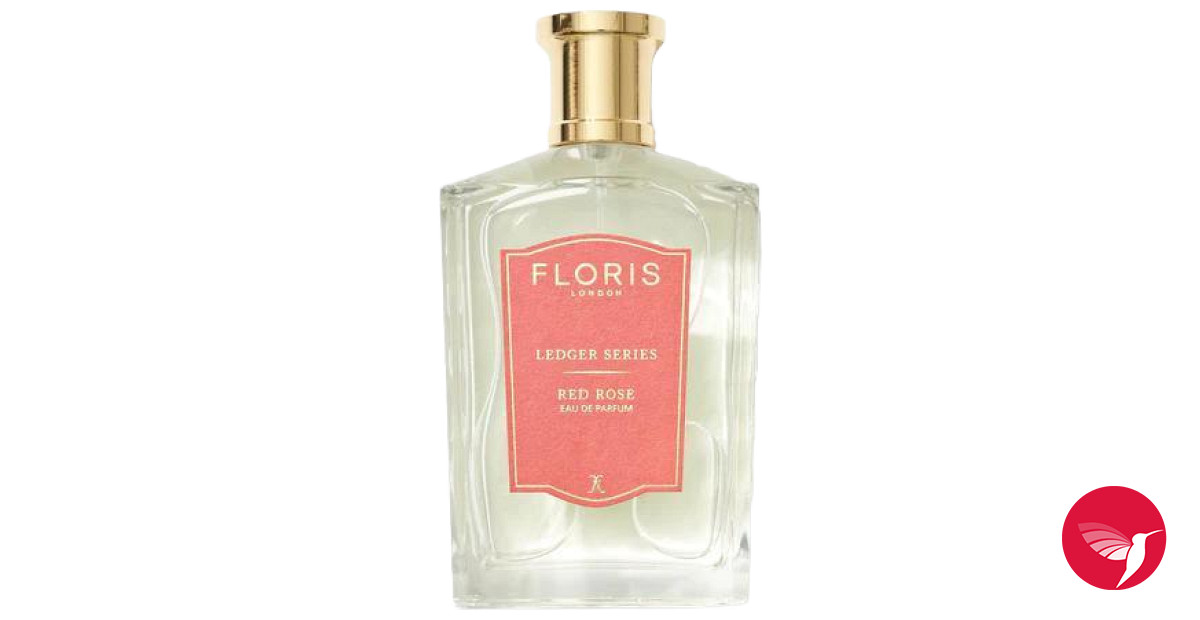 Red Rose Floris perfume - a new fragrance for women and men 2024