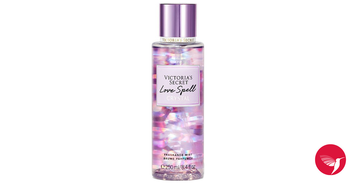 VS CRYSTAL LIMITED EDITION purchases FRAGRANCE MISTS 250ml