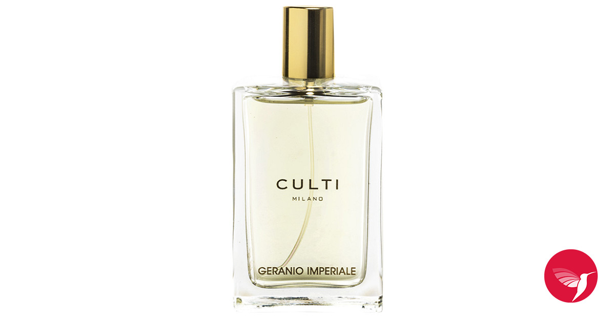 CULTI クルティGERANIO IMPERIALE 100ml パフューム CULTI クルティGERANIO IMPERIALE 100ml パフューム - メルカリ