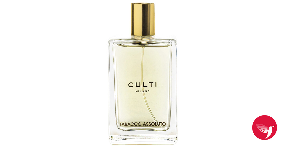 Tabacco Assoluto Culti perfume - a fragrance for women and men 2019