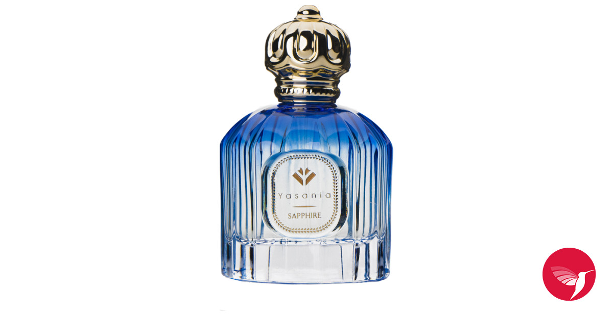 Sapphire Yasania perfume - a fragrance for women and men 2022