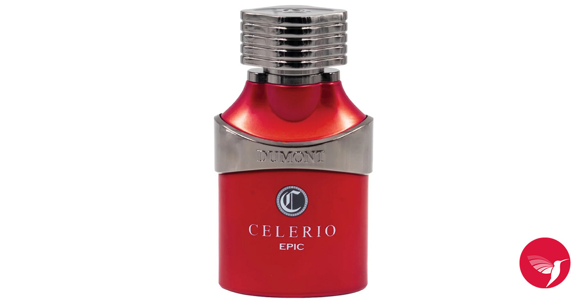 Celerio Epic Dumont perfume - a new fragrance for women and men 2023