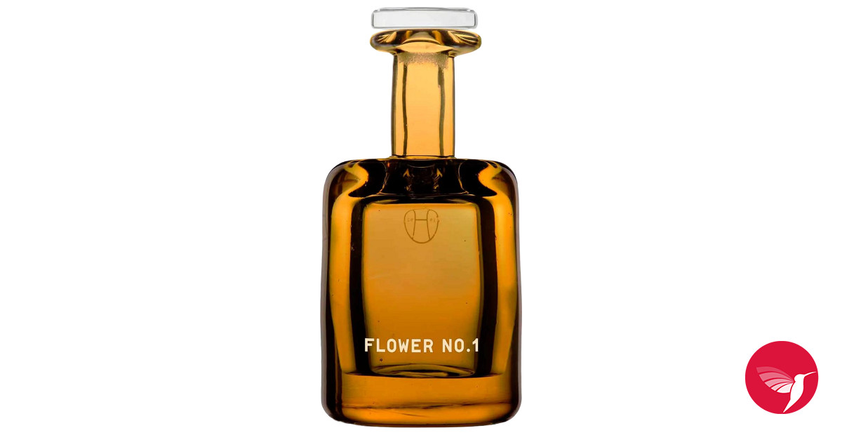 Flower No.1 Perfumer H perfume - a new fragrance for women and men 2023