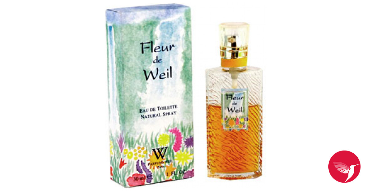 Fleur De Weil Weil perfume a fragrance for women 1995