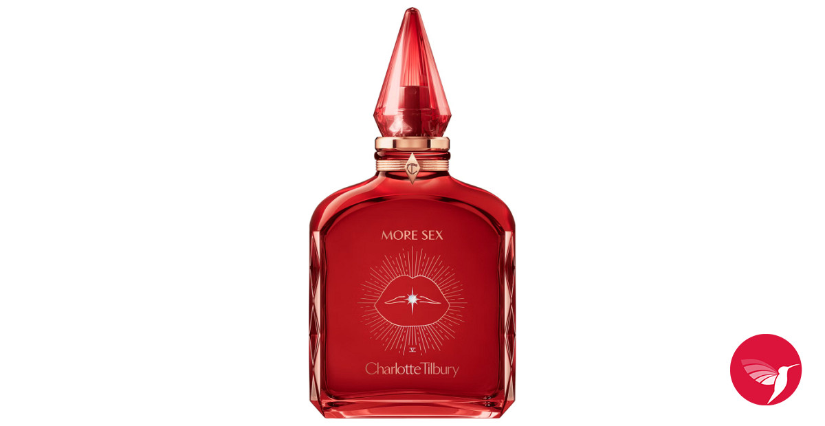 More Sex Charlotte Tilbury Perfume A New Fragrance For Women And Men 2024