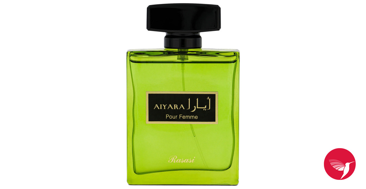 Aiyara Pour Femme Rasasi 香水 - 2022年の女性用 フレグランス