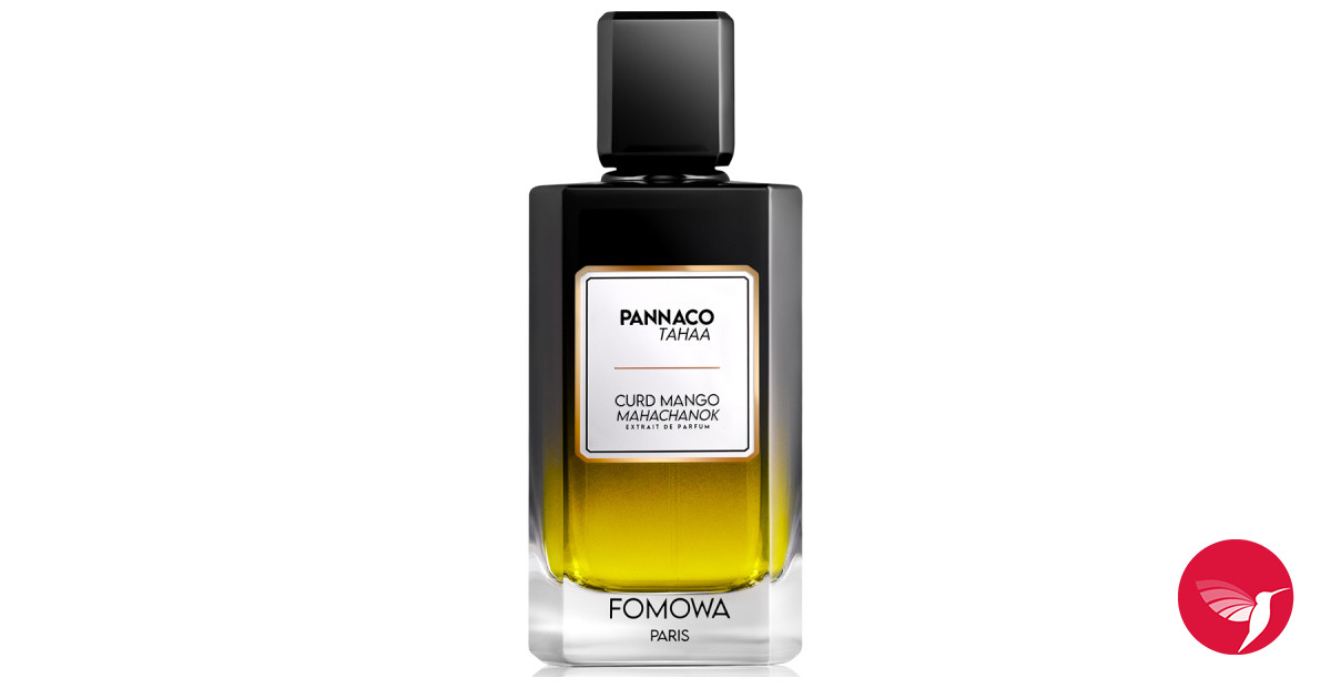 Pannaco Tahaa FOMOWA Paris perfume - a new fragrance for women and men 2024