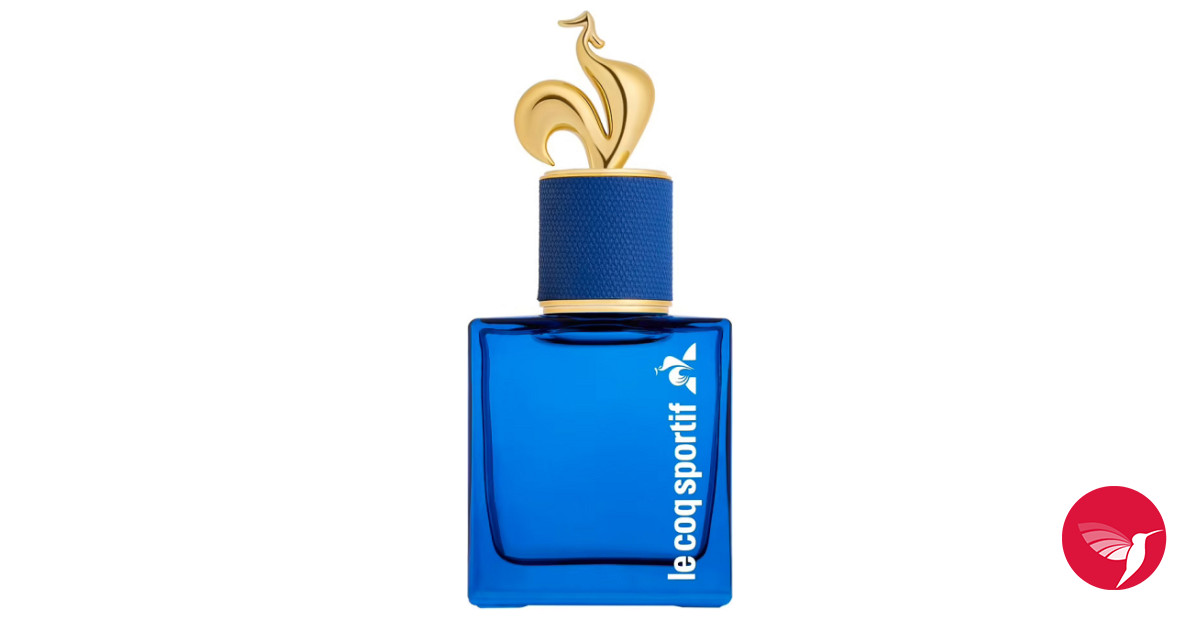 Bleu Optimisme Le Coq Sportif perfume a new fragrance for women and men 2024