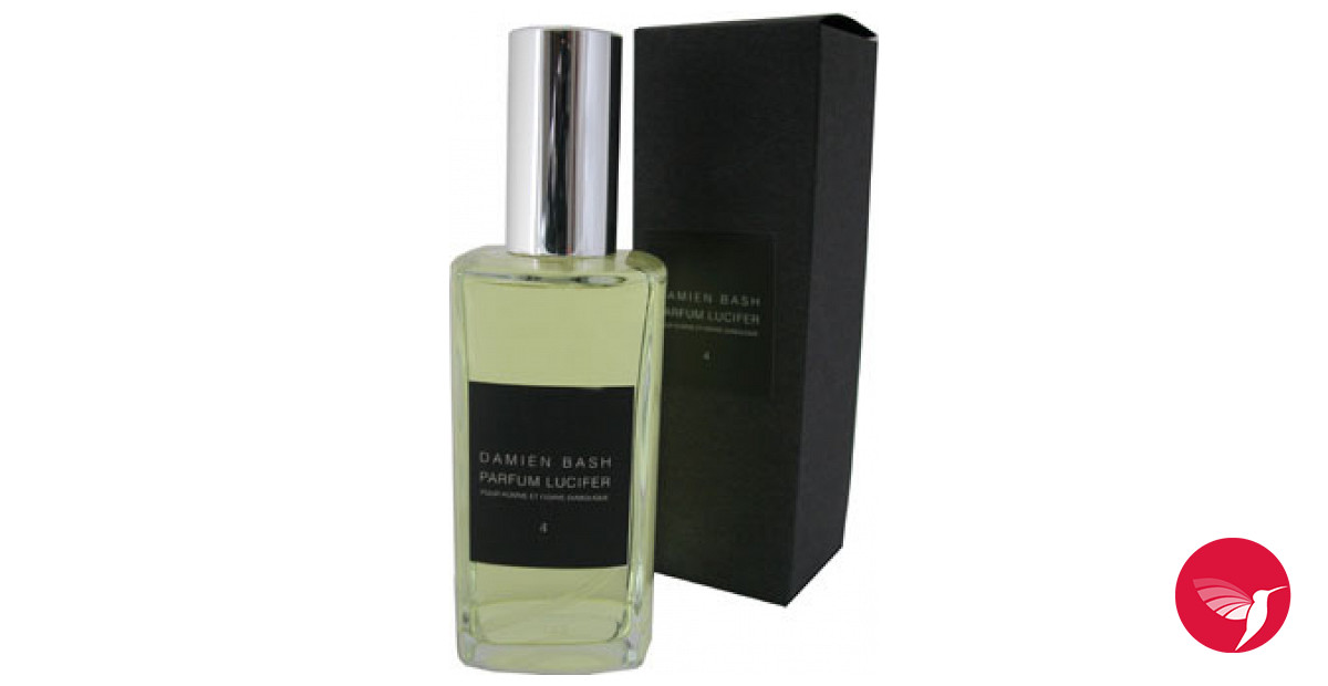 Parfum Lucifer No.4 Damien Bash perfume - a fragrance for women and men