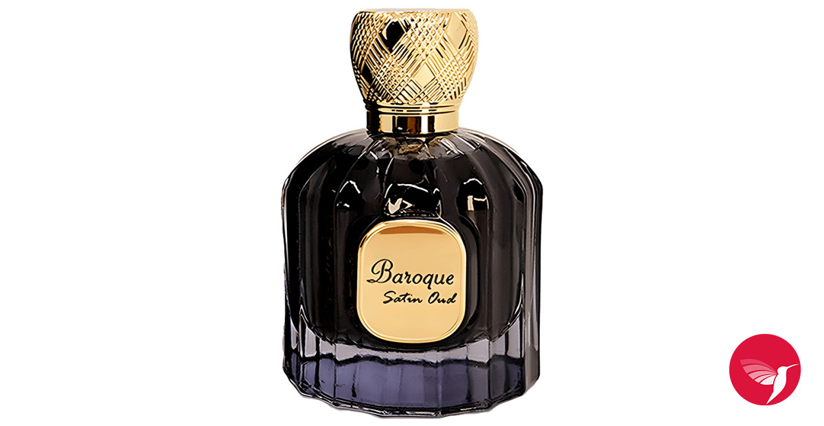Baroque Satin Oud Maison Alhambra cologne a new fragrance for men 2024