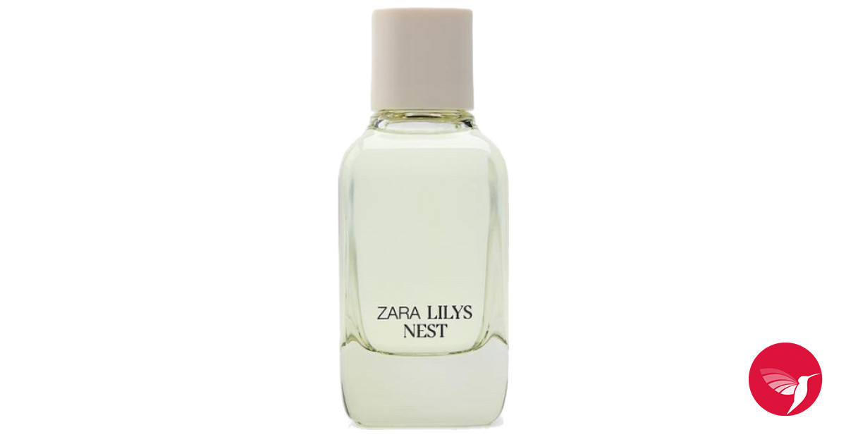 Lilys Nest Zara perfume - a new fragrance for women 2024