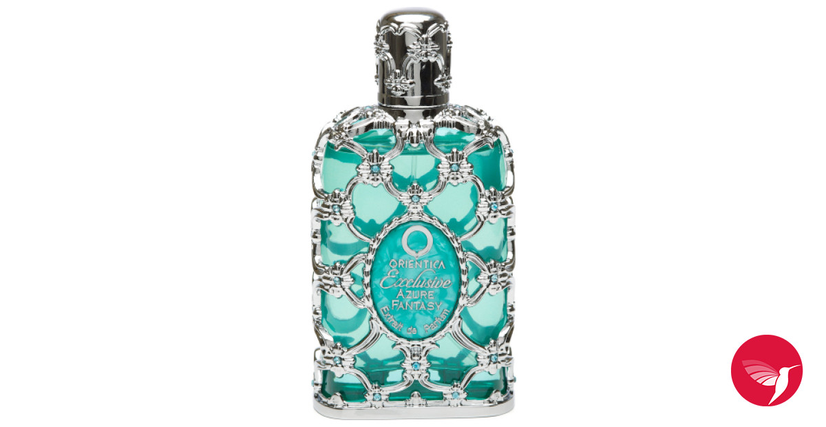 Exclusive Azure Fantasy Orientica Premium perfume a new fragrance for women and men 2024