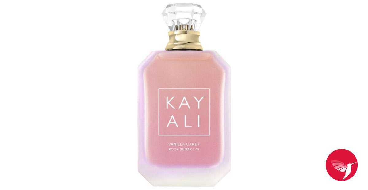 Vanilla Candy Rock Sugar | 42 Kayali Fragrances perfume - a new ...