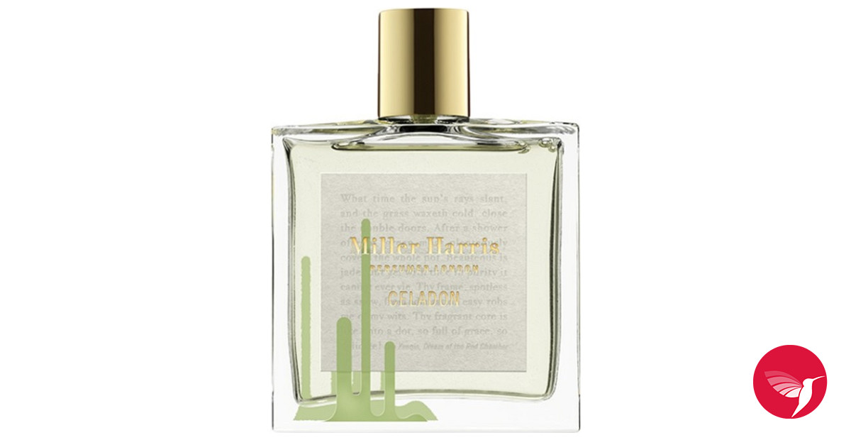 Celadon Miller Harris perfume - a new fragrance for women and men 2024