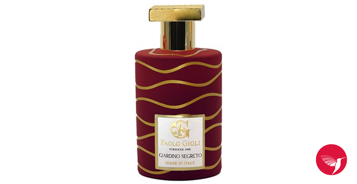 Giardino Segreto Paolo Gigli perfume - a fragrance for women and 