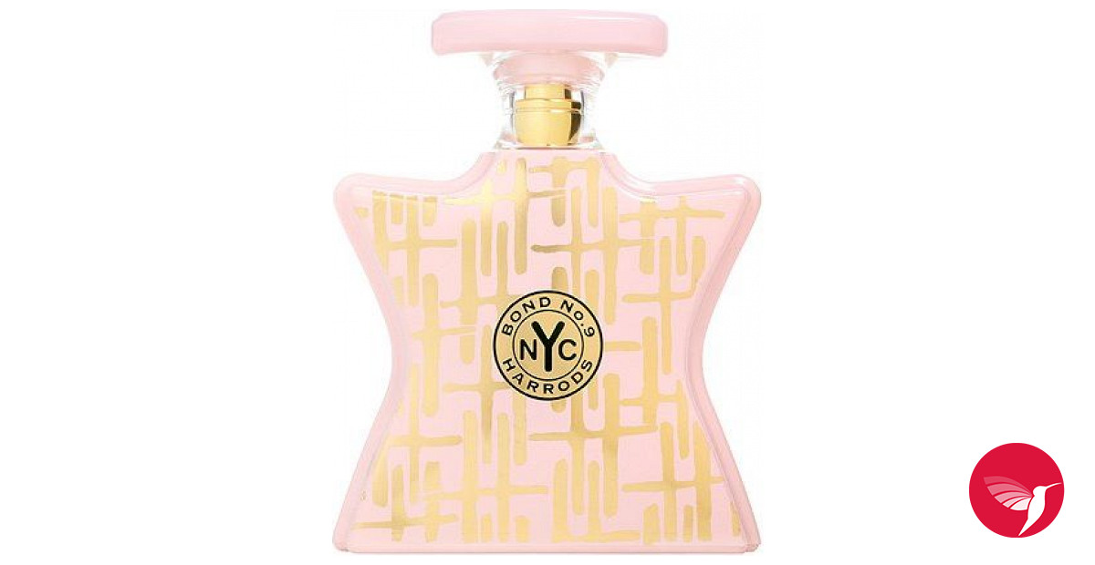 Harrods Rose Bond No 9 perfume a fragrance for women 2010