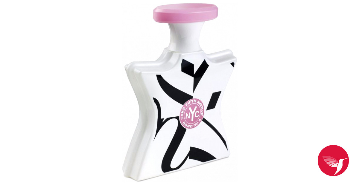 Saks En Rose Bond No 9 perfume a fragrance for women 2010