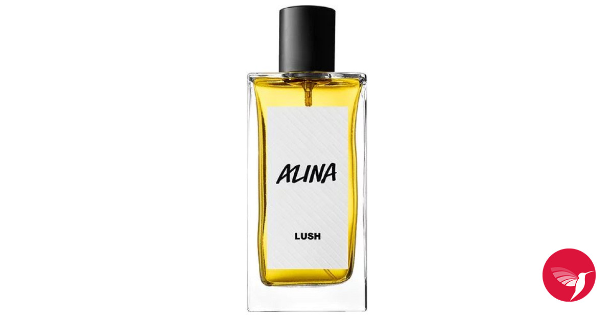 Alina Lush perfume a new fragrance for women and men 2024